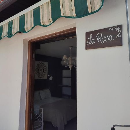 Vila Hacienda Felix El Paso Exteriér fotografie