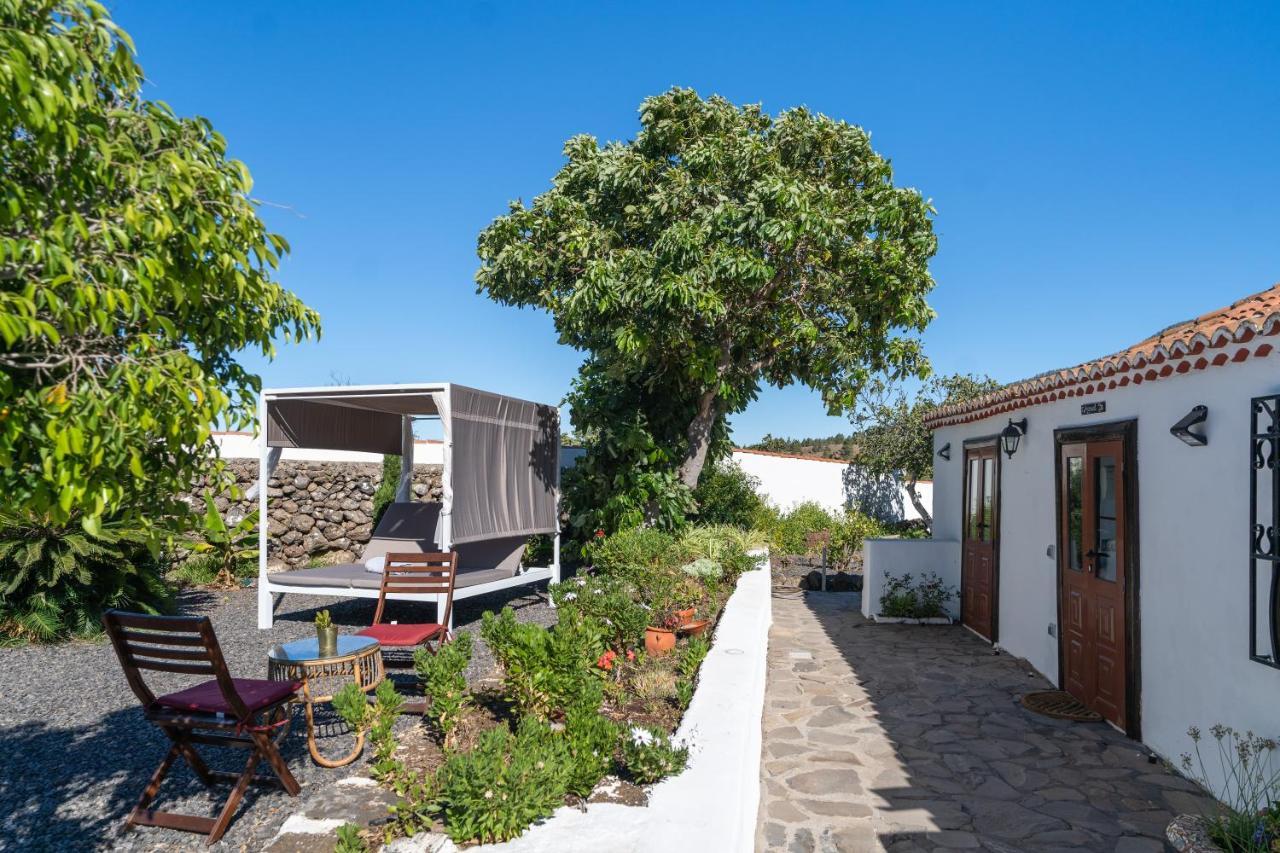 Vila Hacienda Felix El Paso Exteriér fotografie