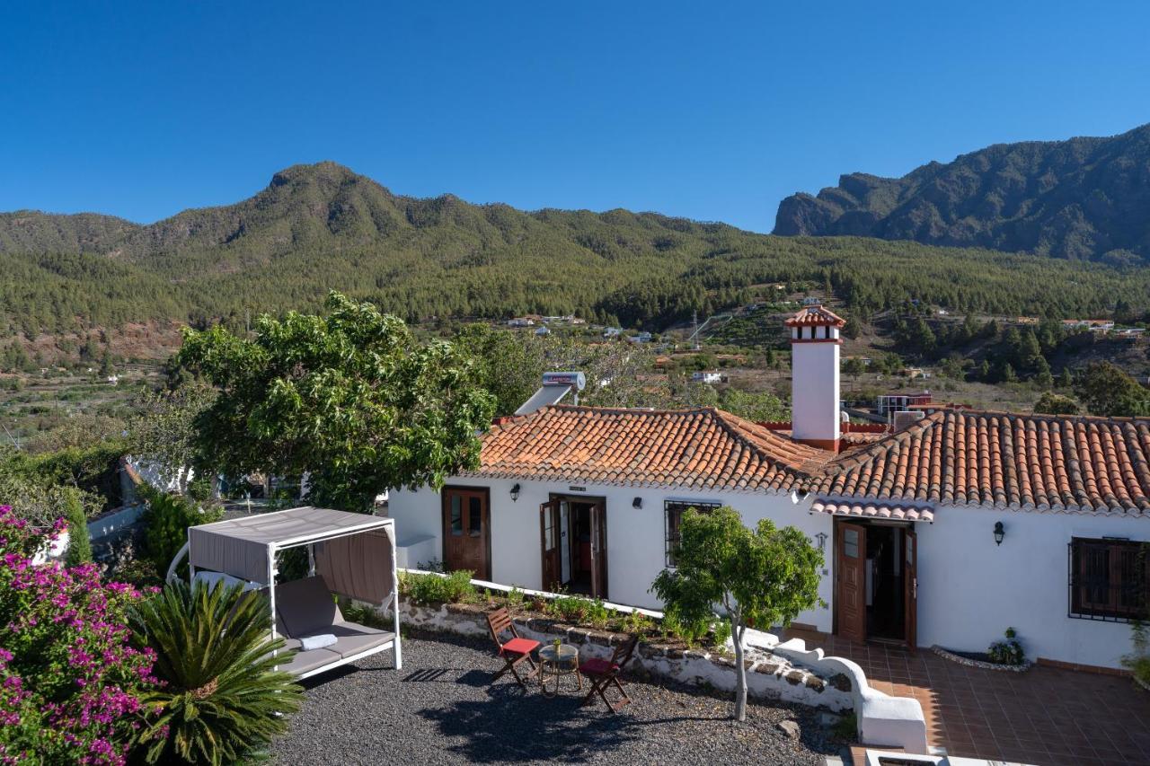 Vila Hacienda Felix El Paso Exteriér fotografie