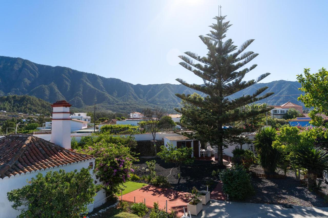 Vila Hacienda Felix El Paso Exteriér fotografie