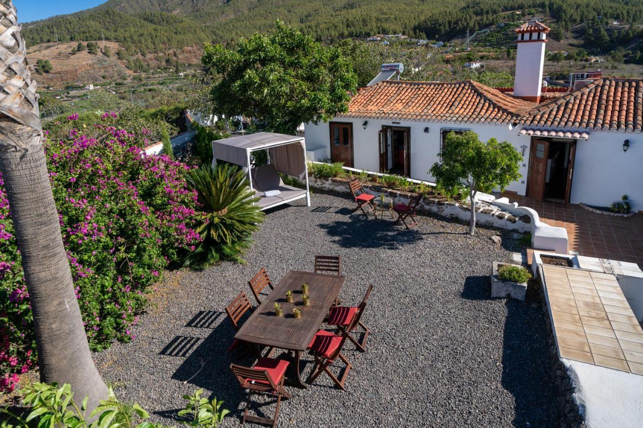 Vila Hacienda Felix El Paso Exteriér fotografie