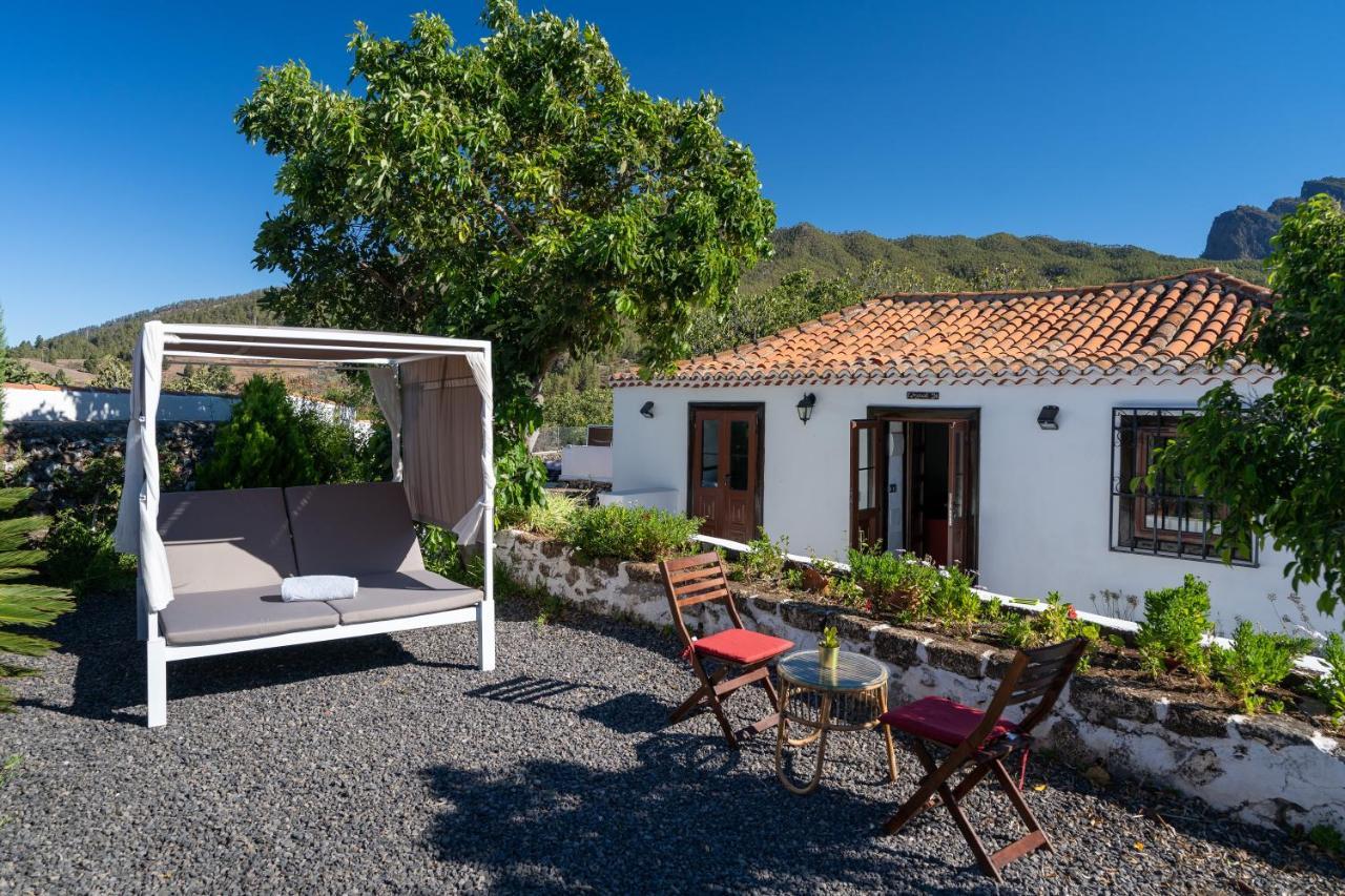 Vila Hacienda Felix El Paso Exteriér fotografie