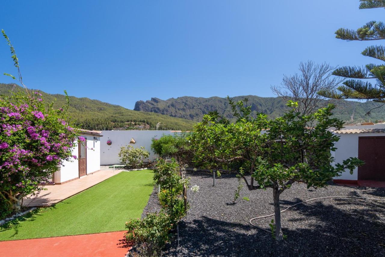 Vila Hacienda Felix El Paso Exteriér fotografie