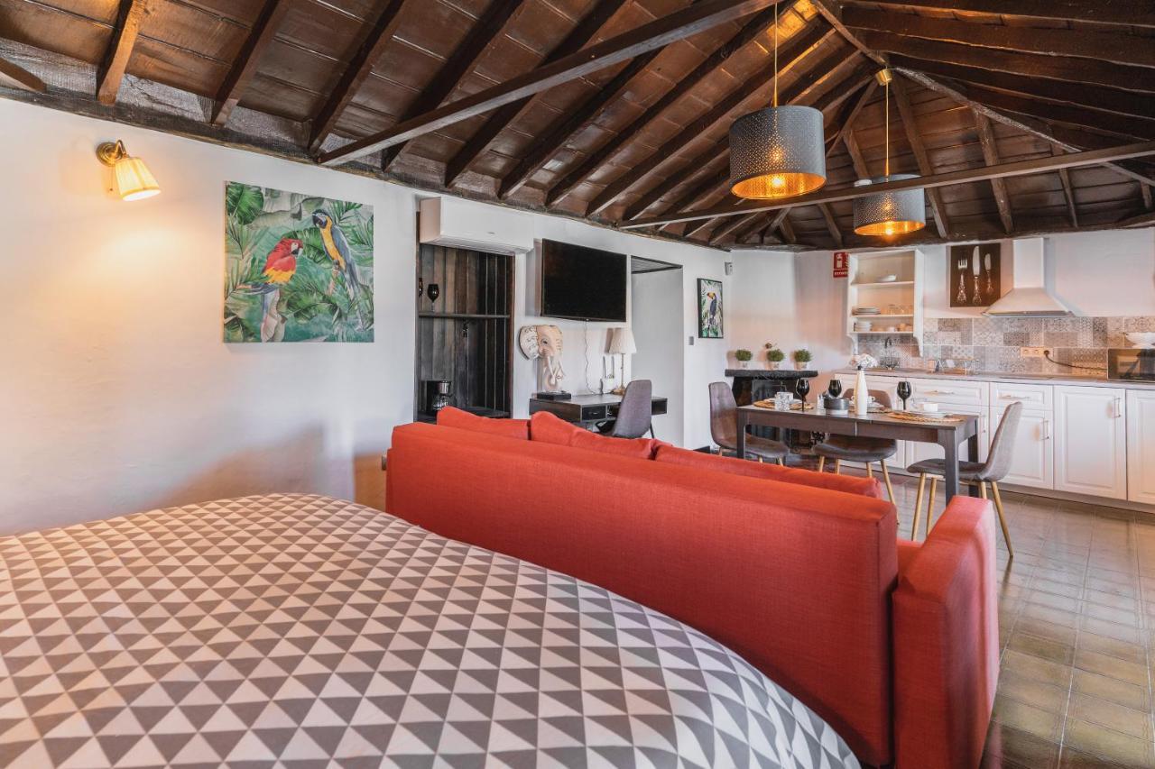Vila Hacienda Felix El Paso Exteriér fotografie