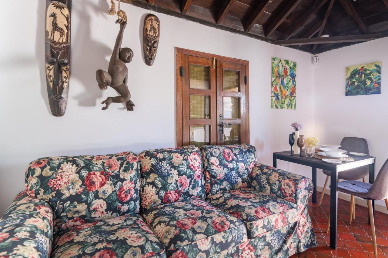 Vila Hacienda Felix El Paso Exteriér fotografie