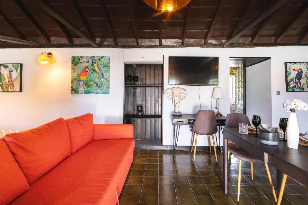 Vila Hacienda Felix El Paso Exteriér fotografie