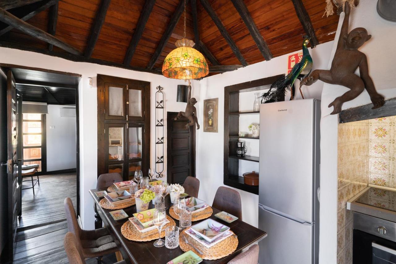 Vila Hacienda Felix El Paso Exteriér fotografie