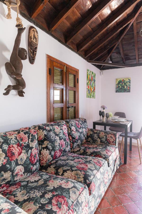 Vila Hacienda Felix El Paso Exteriér fotografie