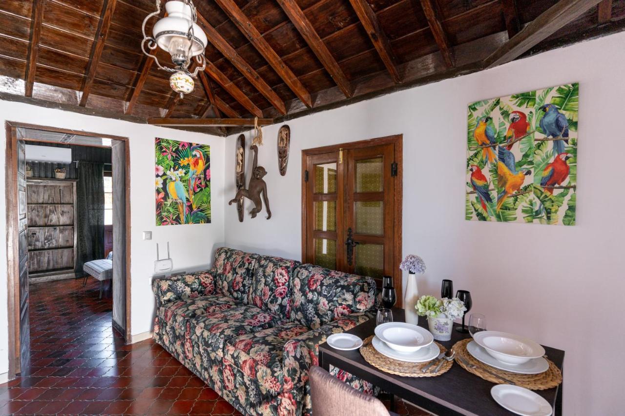 Vila Hacienda Felix El Paso Exteriér fotografie