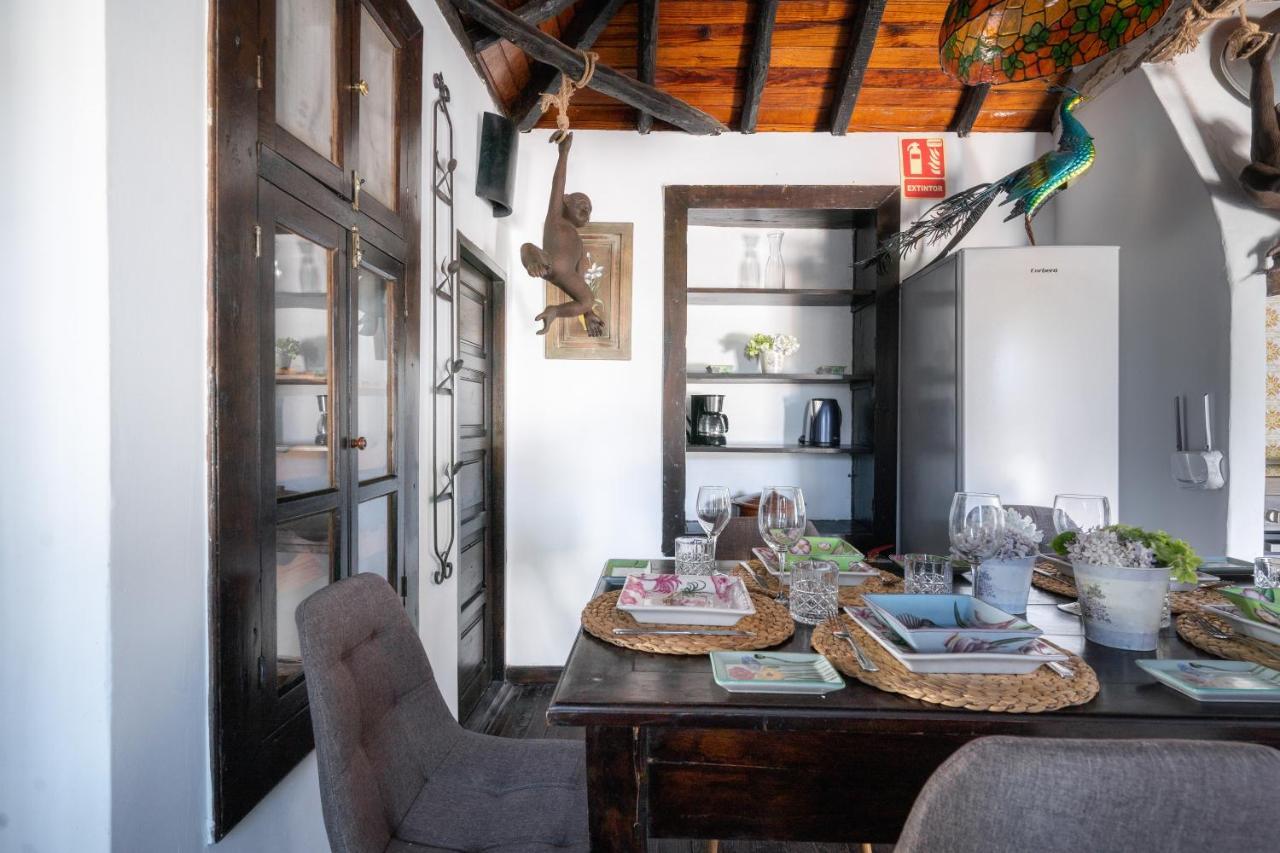 Vila Hacienda Felix El Paso Exteriér fotografie