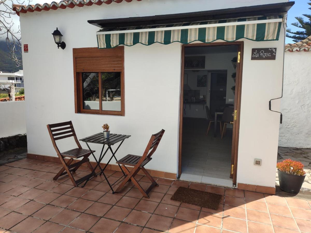 Vila Hacienda Felix El Paso Exteriér fotografie