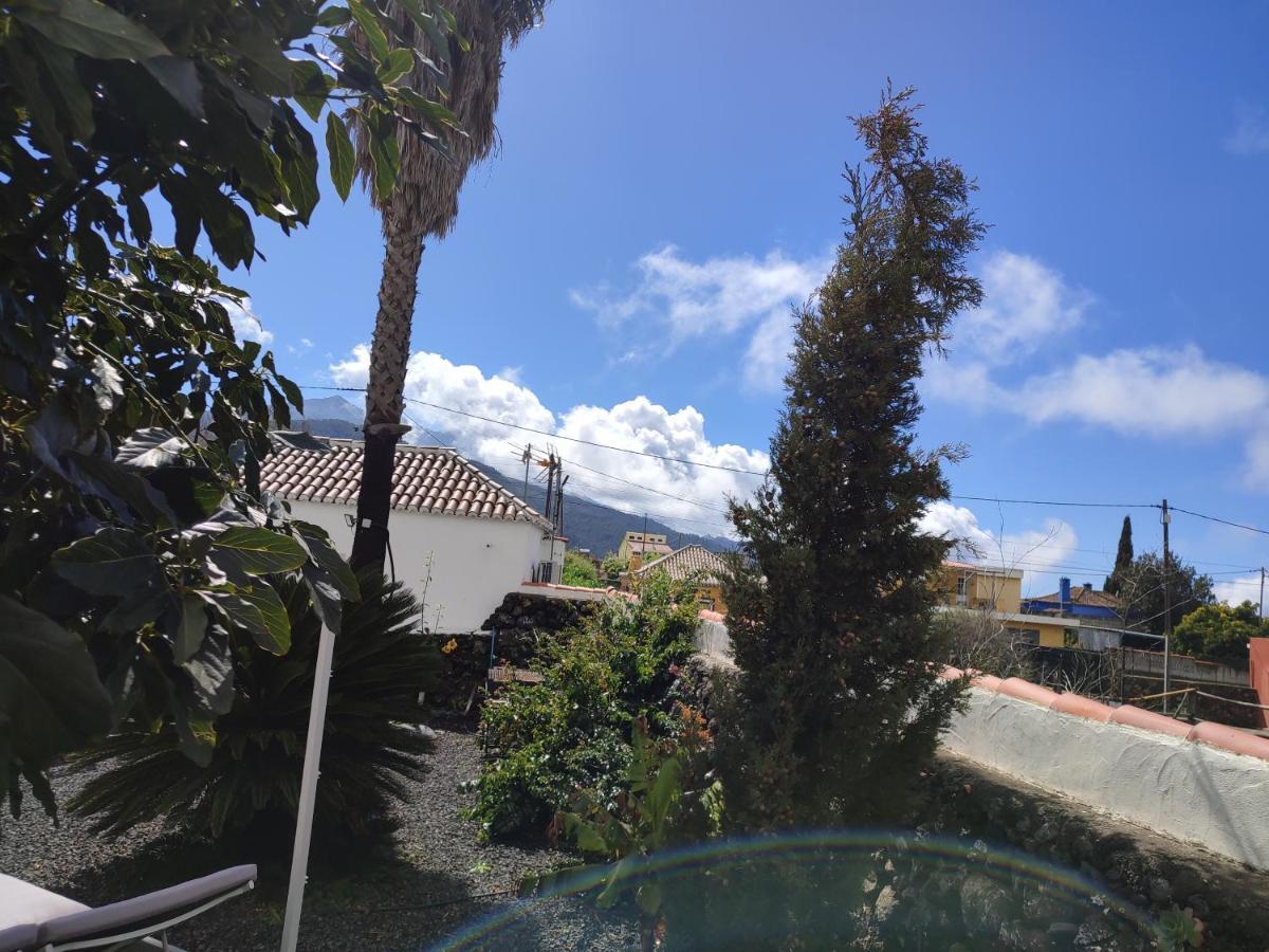 Vila Hacienda Felix El Paso Exteriér fotografie