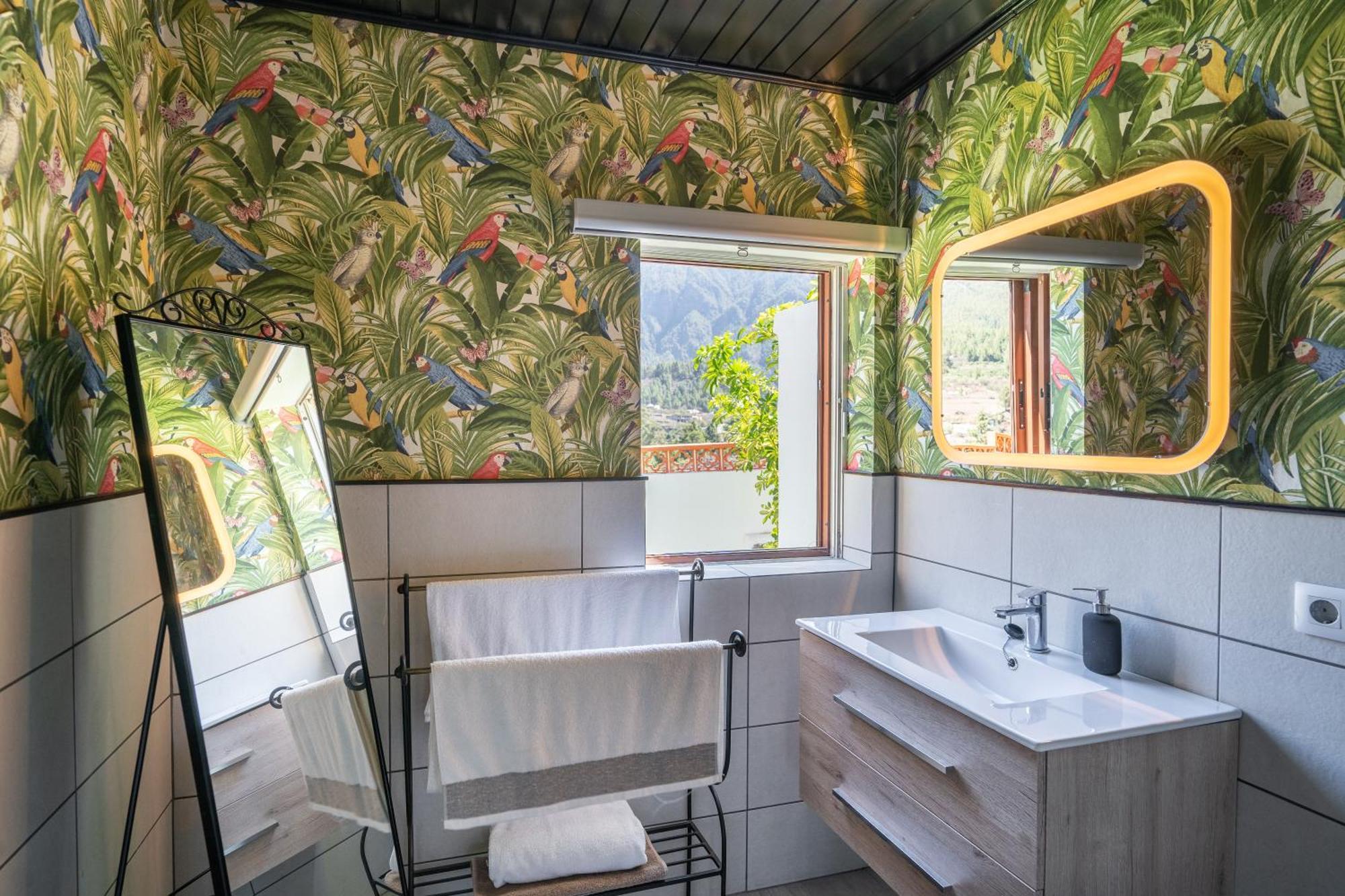Vila Hacienda Felix El Paso Pokoj fotografie